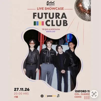 Futura Club CDMX