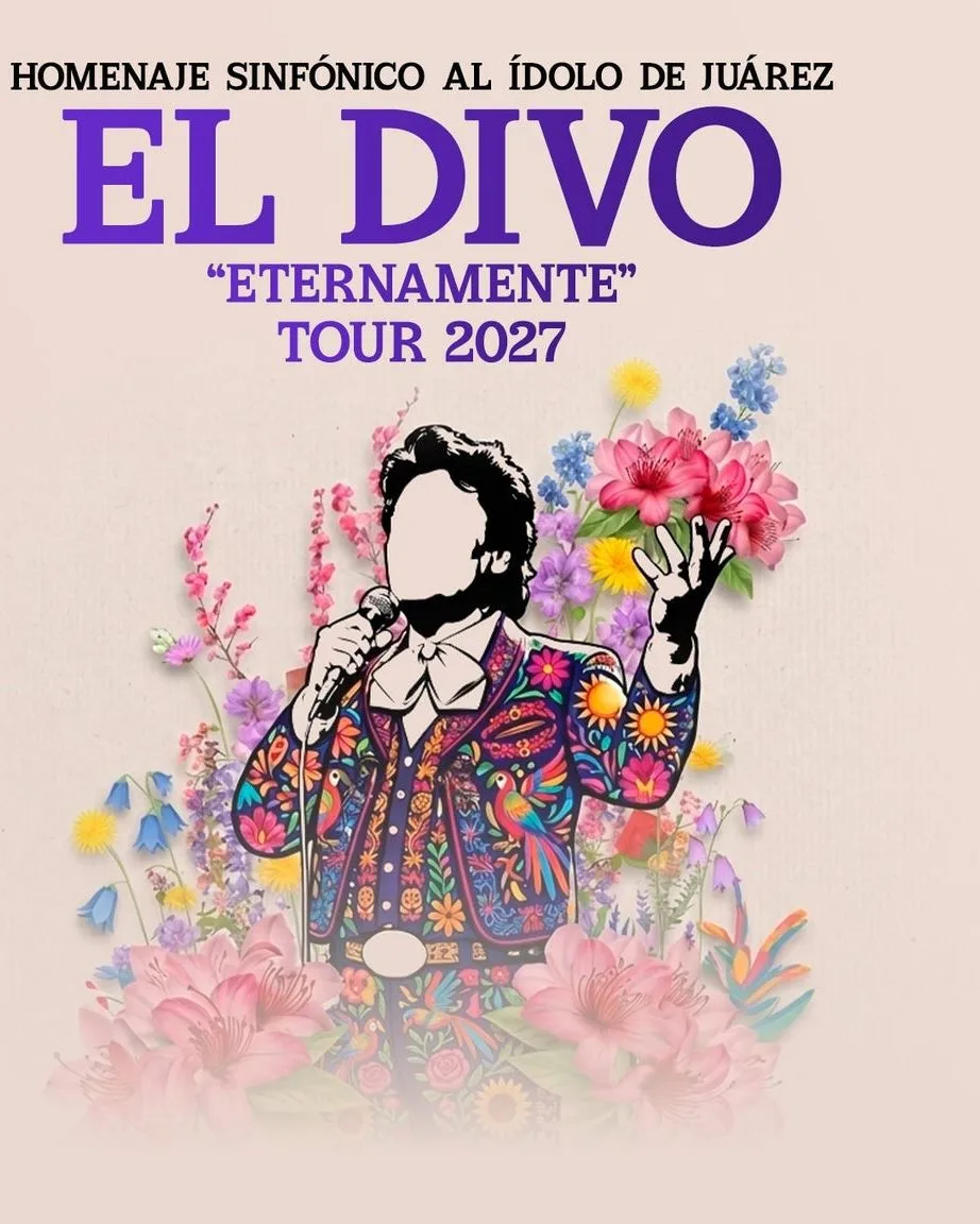 El Divo Eternamente
