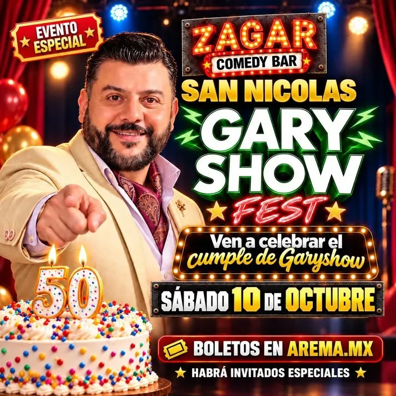 Gary Show