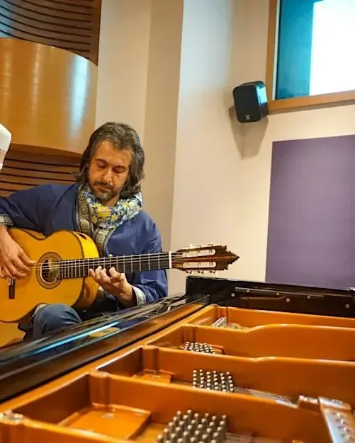 Chuchito Valdés y Khaledi