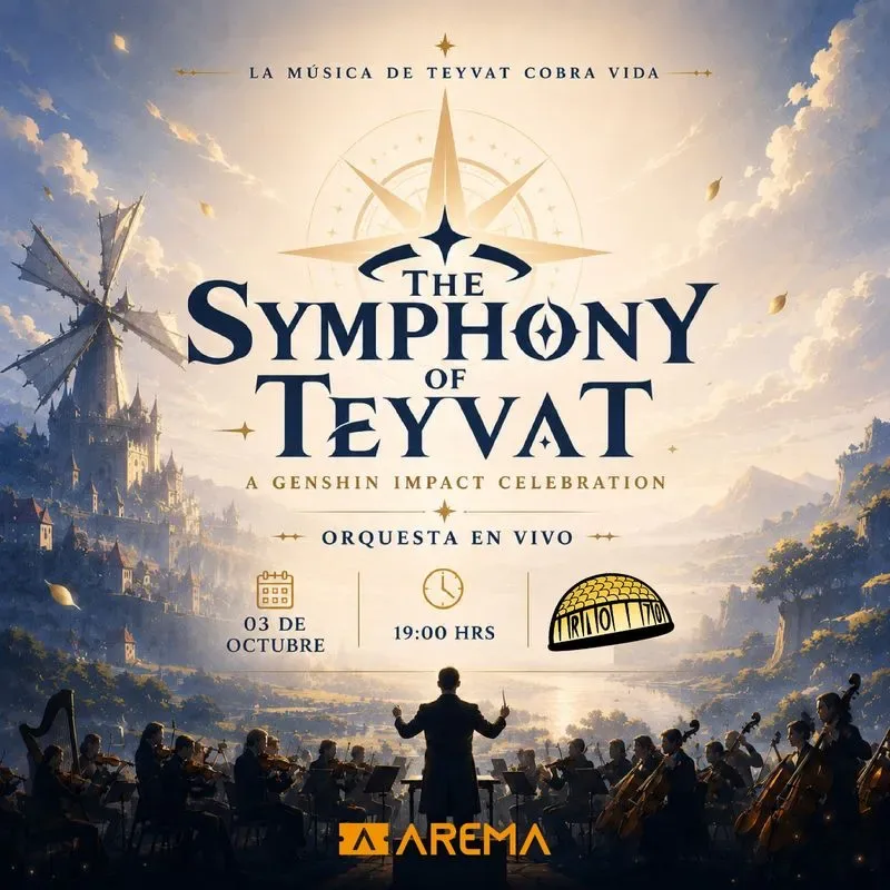 The Symphony of Teyvat
