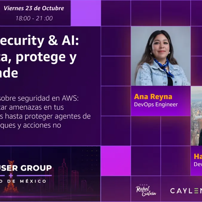 AWS Security & AI: Detecta, protege y responde 🎃