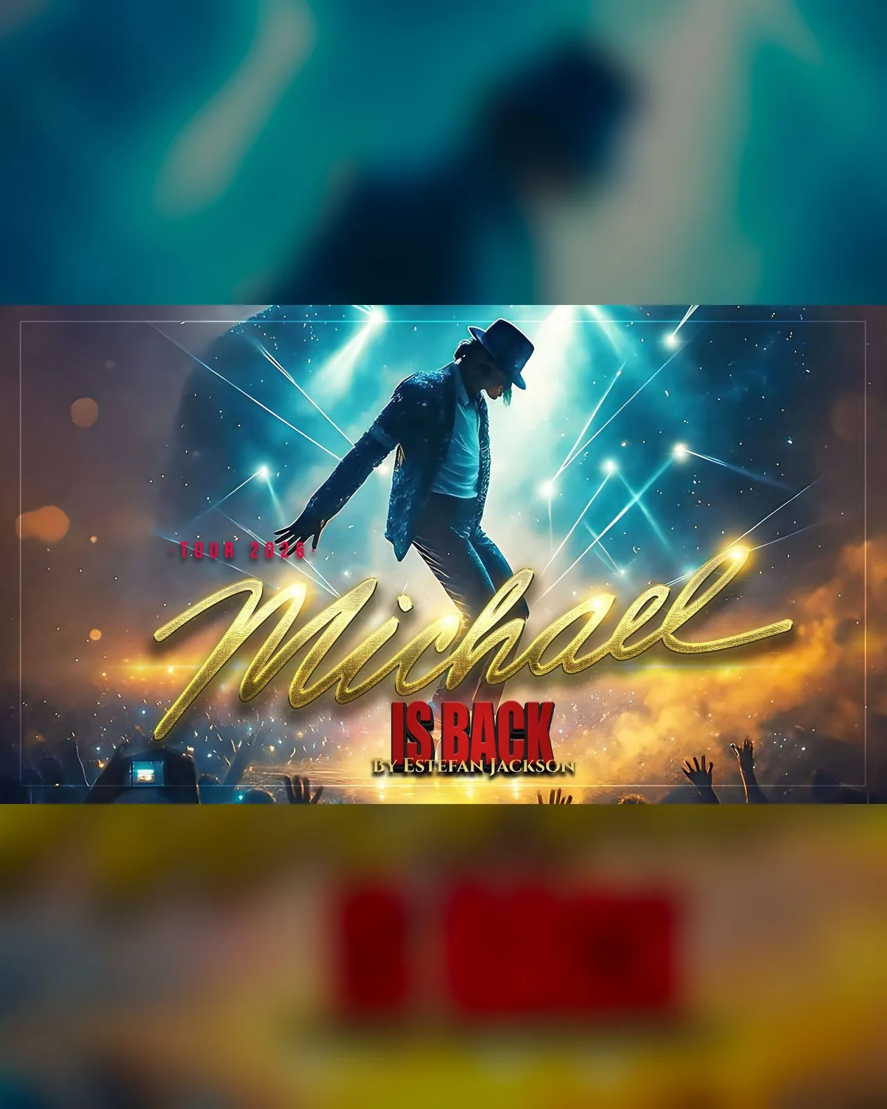 Thriller "Tributo a Michael Jackson", especial día de muertos.
