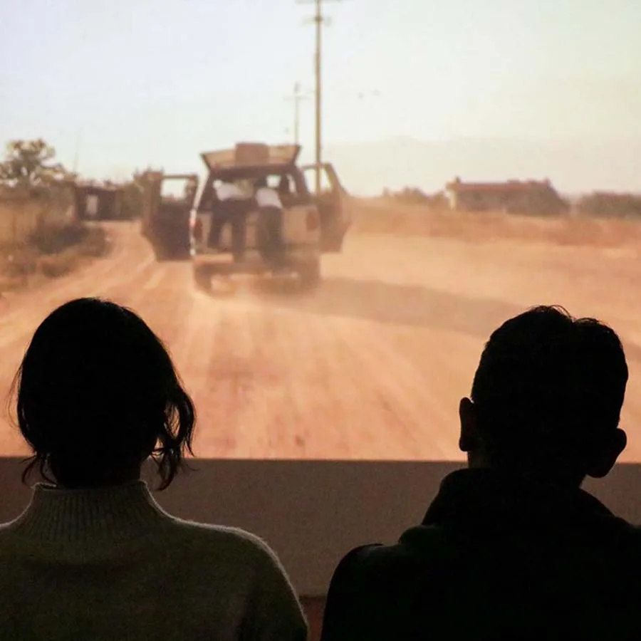 Cine experimental: recorrido