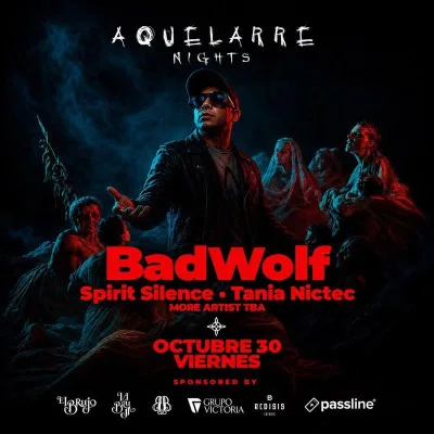 Aquelarre: Black Halloween