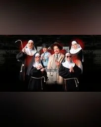 Santas y perversas
