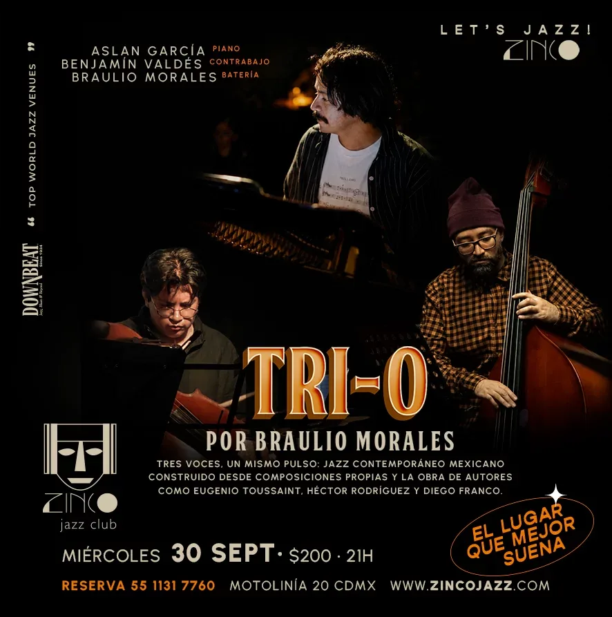 Tri-O por Braulio Morales
