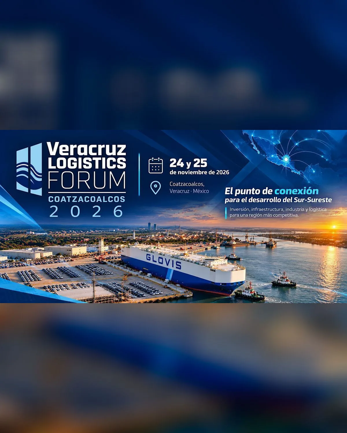 Veracruz Logistics Forum