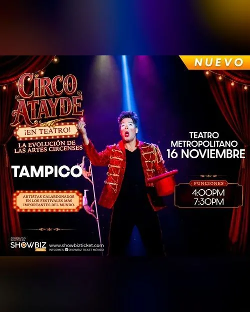 Circo Atayde