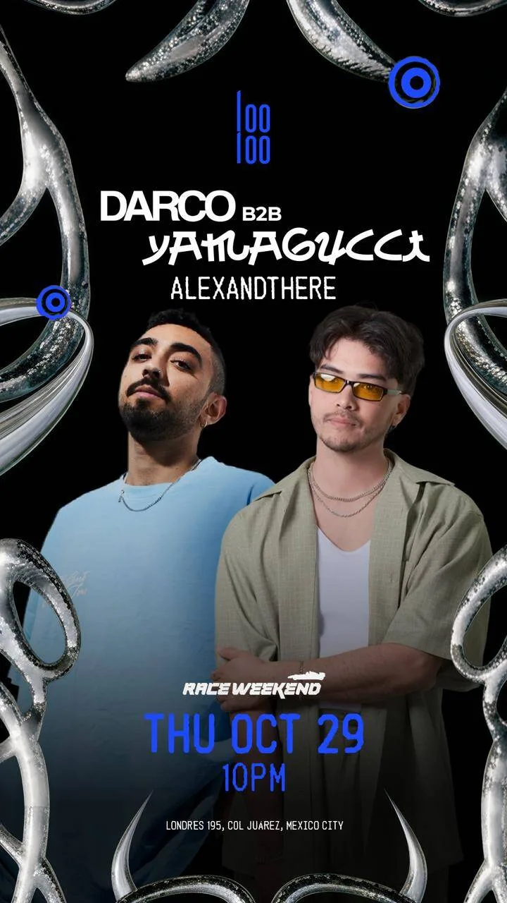 Yamagucci b2b Darco