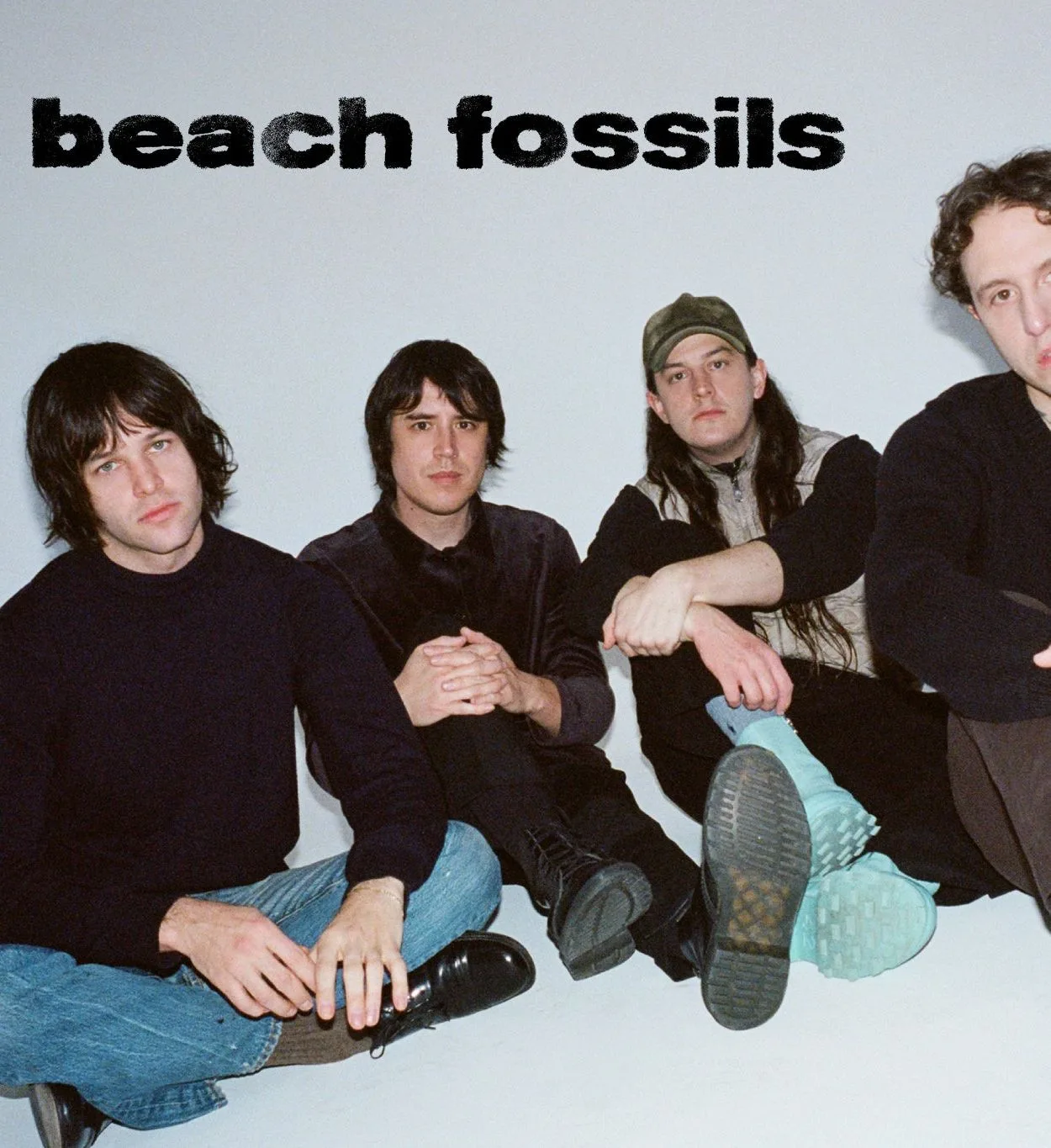 Beach Fossils en Lunario