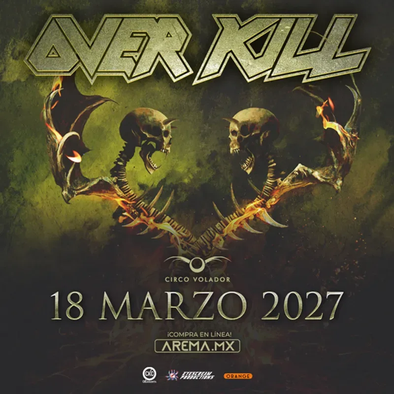 Overkill en CDMX