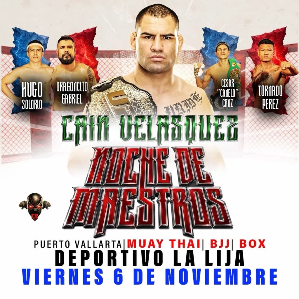 Noche de Maestros