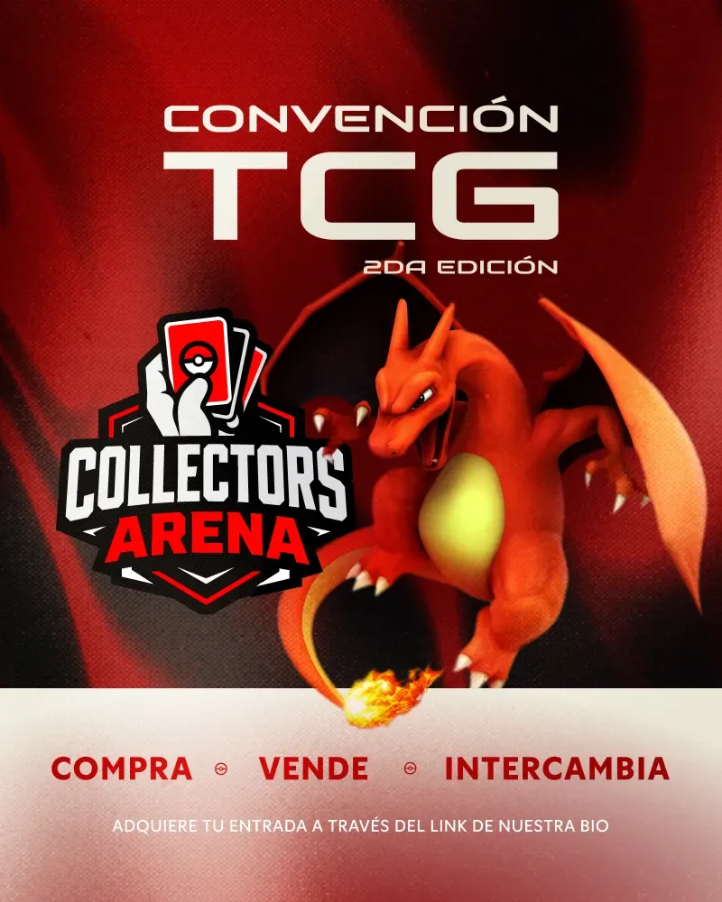 Collectors Arena 2da edición