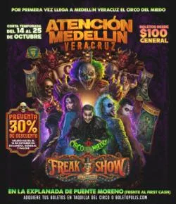 Circo del Miedo