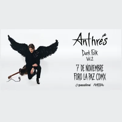 Anthrés: Dark Folk vol. 2