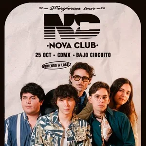 Nova Club @ Bajo Circuito