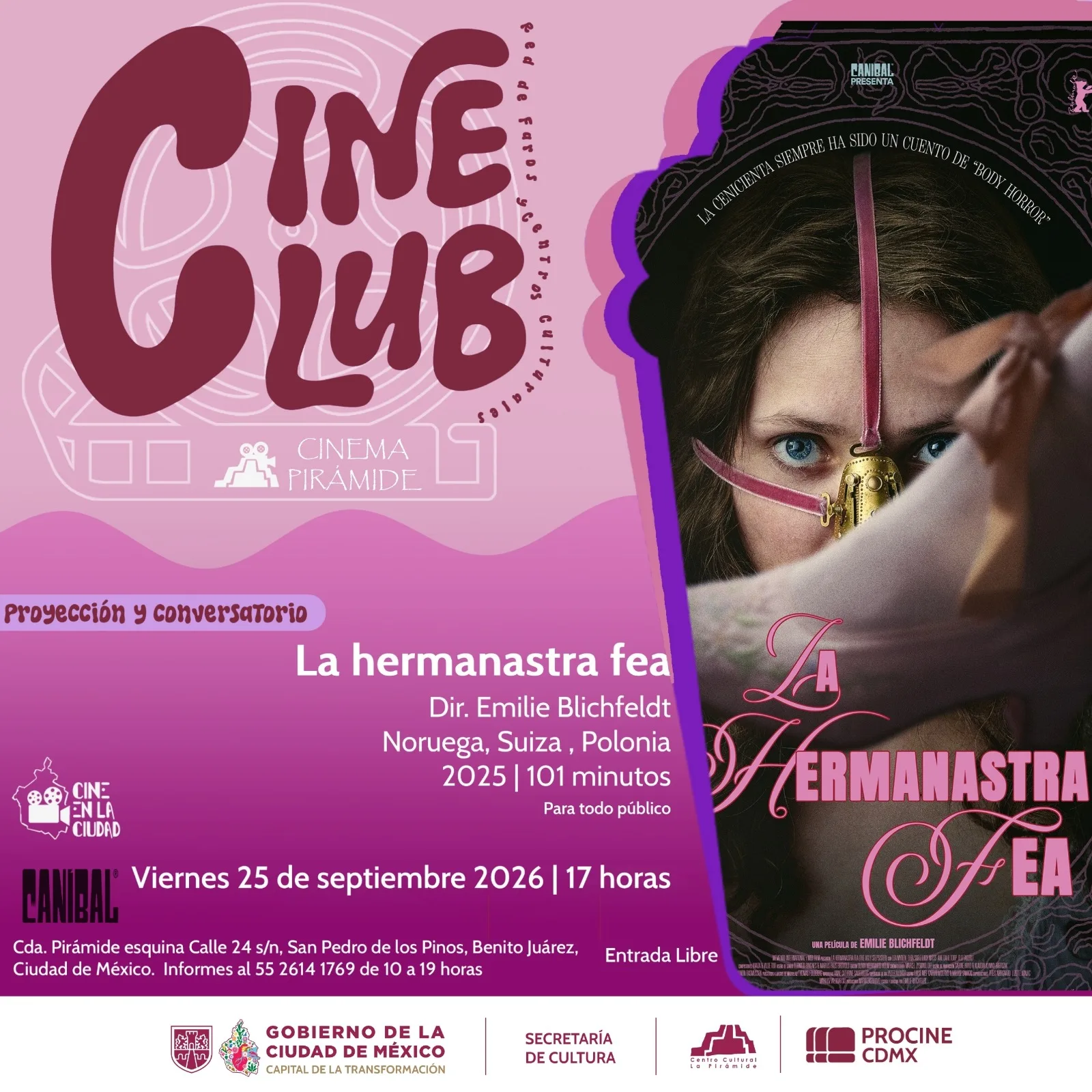La Hermanastra Fea