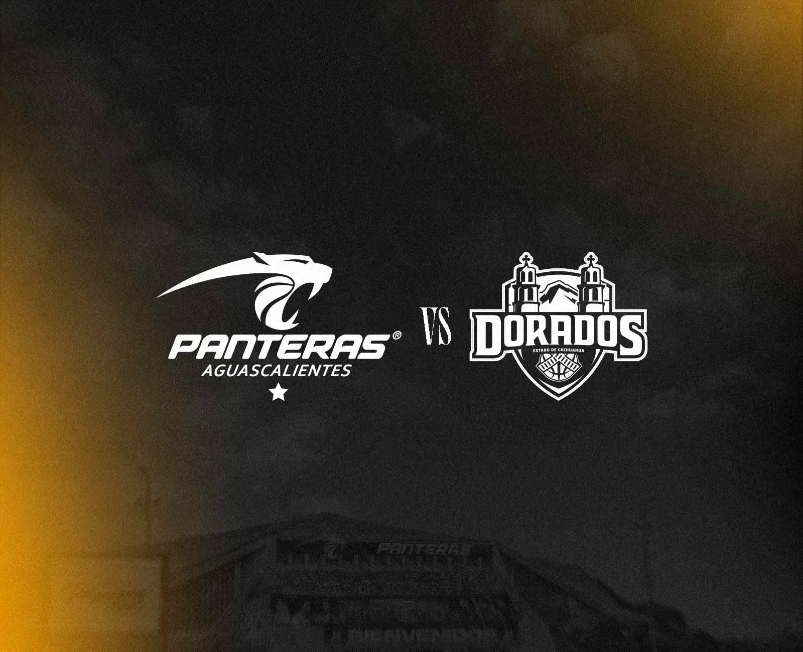 J1: Panteras vs Dorados