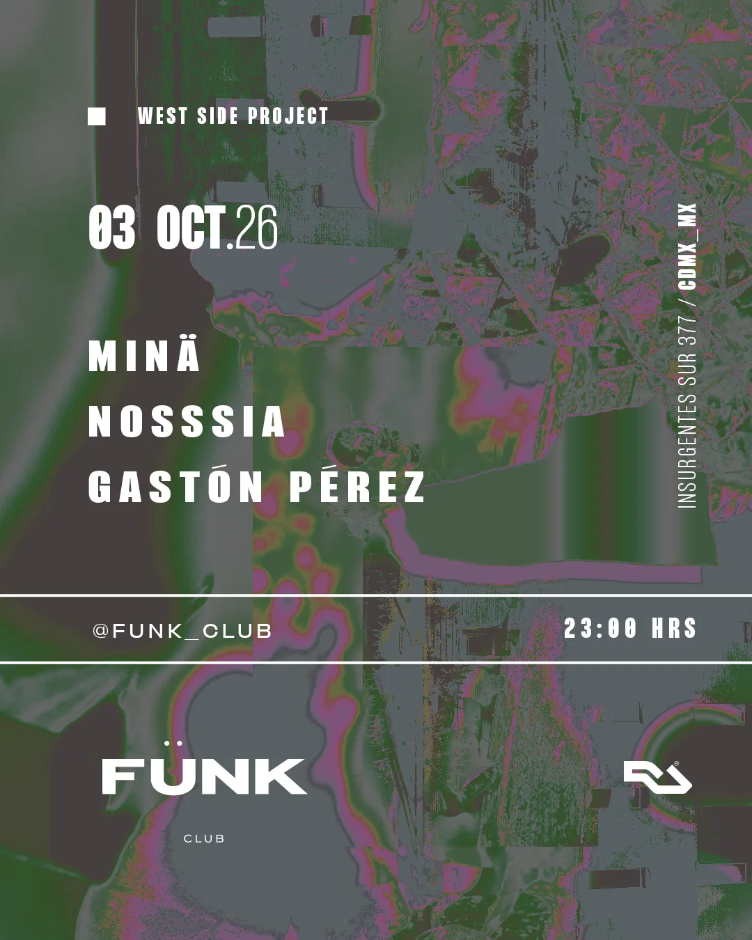 West Side Project x Fünk