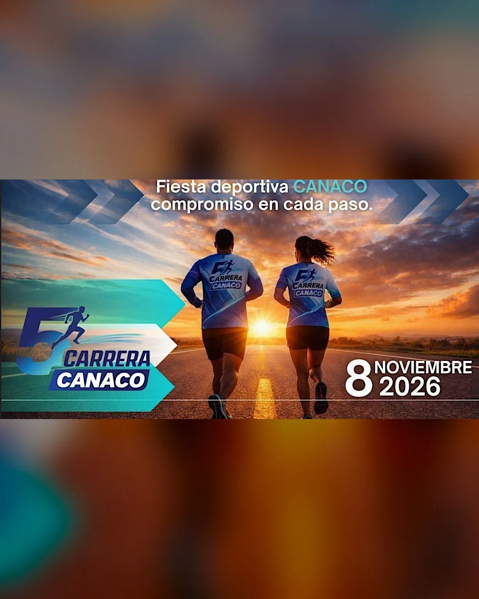 5a. Carrera CANACO Juarez