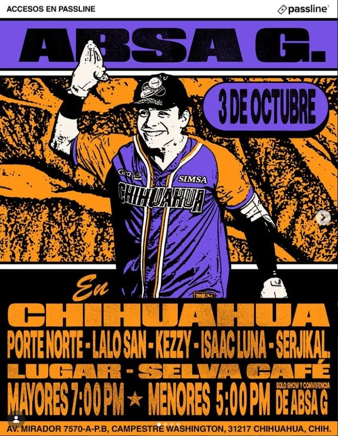 ABSA G. en Chihuahua