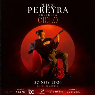 Pedro Pereyra | Ciclo