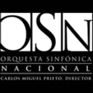 ORQUESTA SINFONICA NACIONAL @ Palacio de Bellas Artes