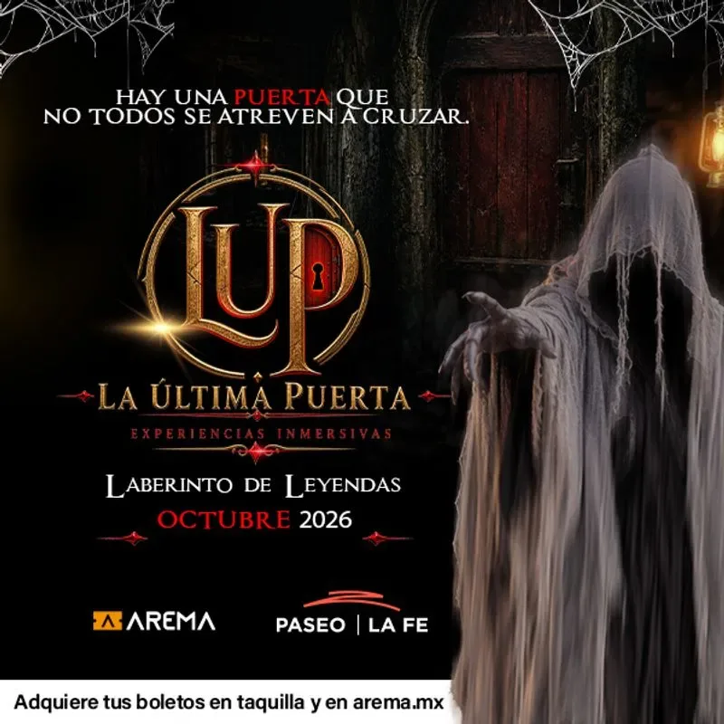 Laberinto de Leyendas