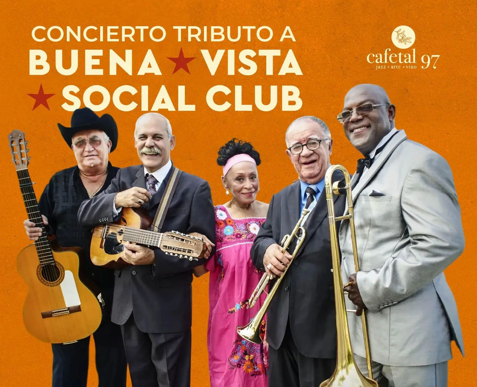 Tributo a Buena Vista