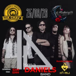 ID Ismael Daniels