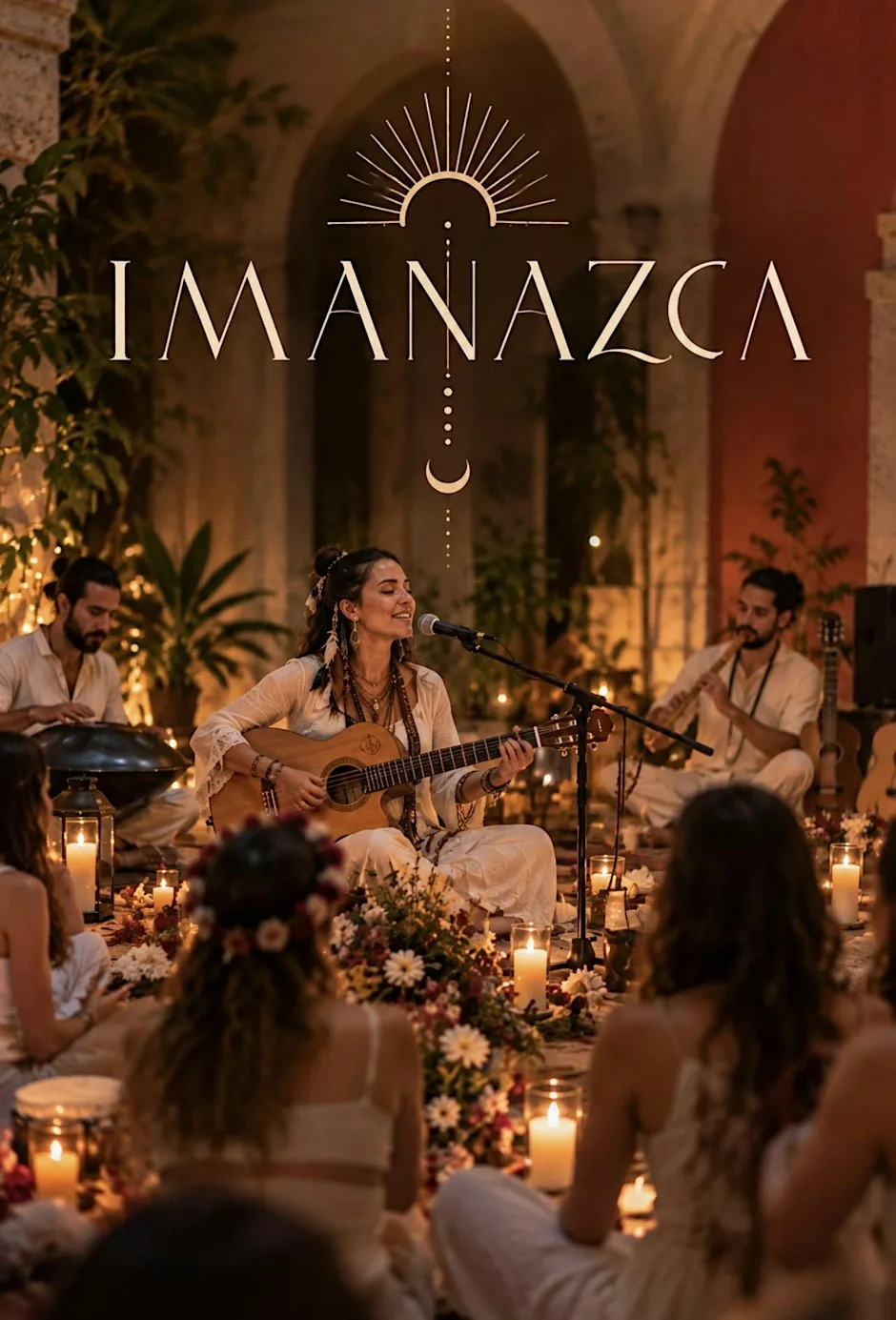 IMA NAZCA EN QUERÉTARO | Una Noche de Música Medicina & Cacao