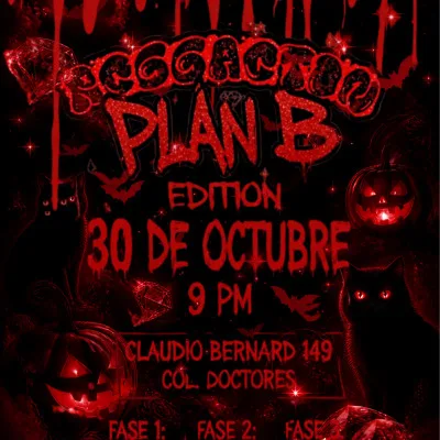 Halloween de a Peso
