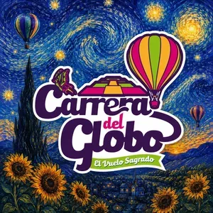 Carrera del Globo " Vuelo sagrado" 3K y 5K