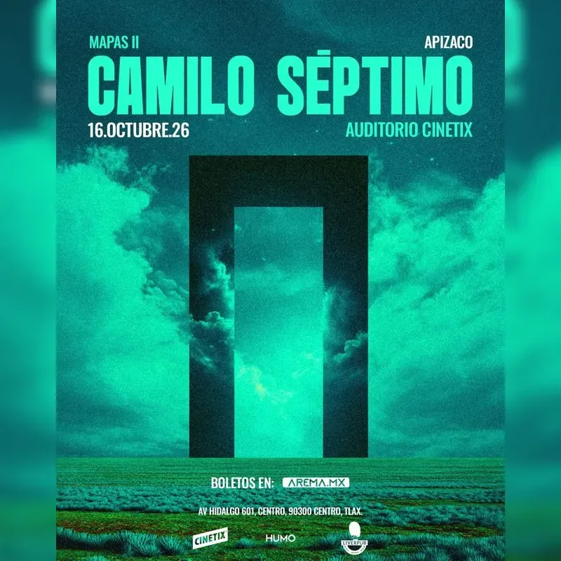 Camilo Septimo en Tlaxcala