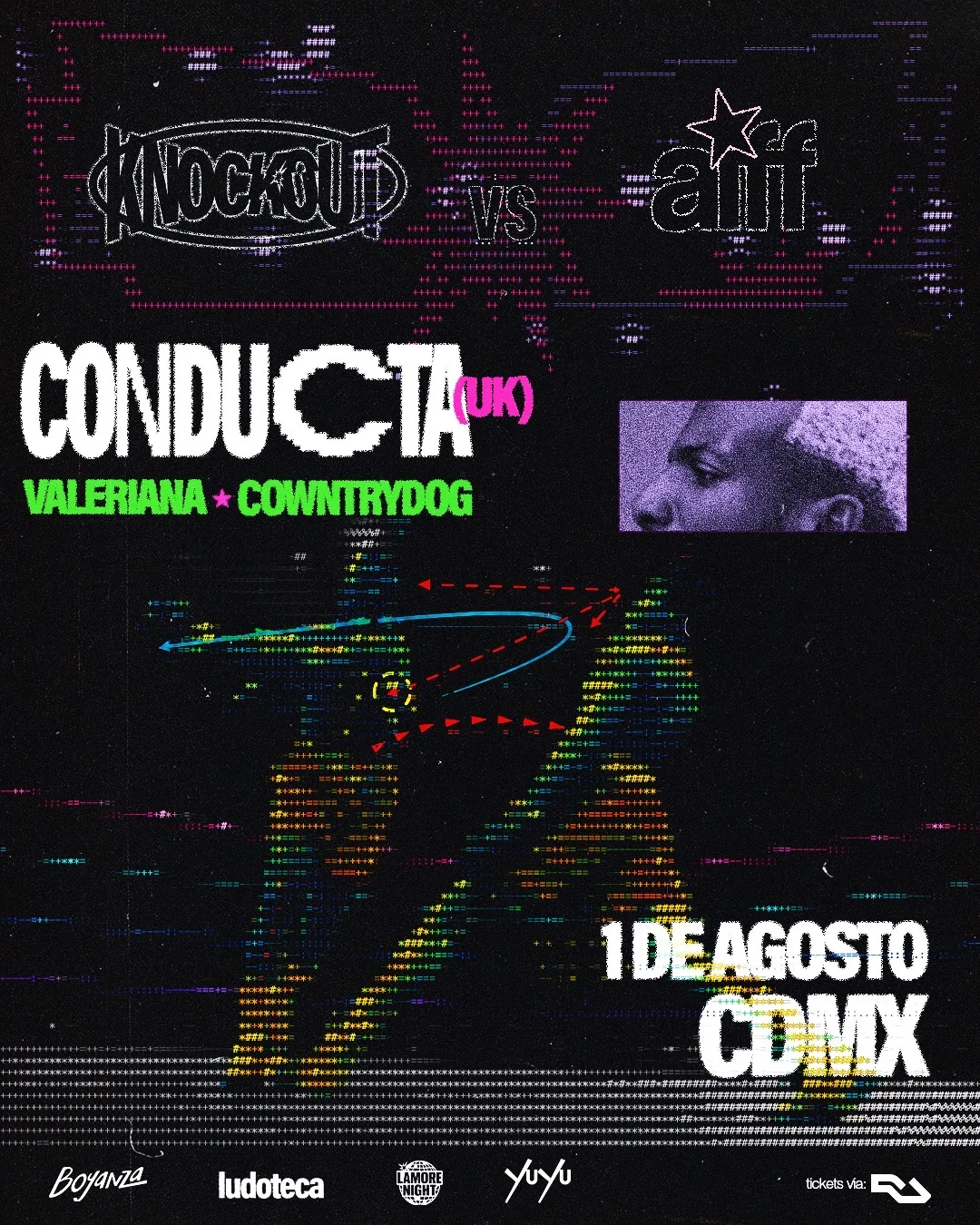 Conducta · Yu Yu × Knockout