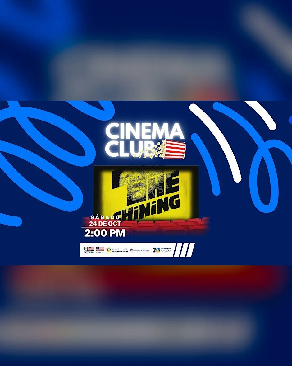 Cinema Club: The Shining