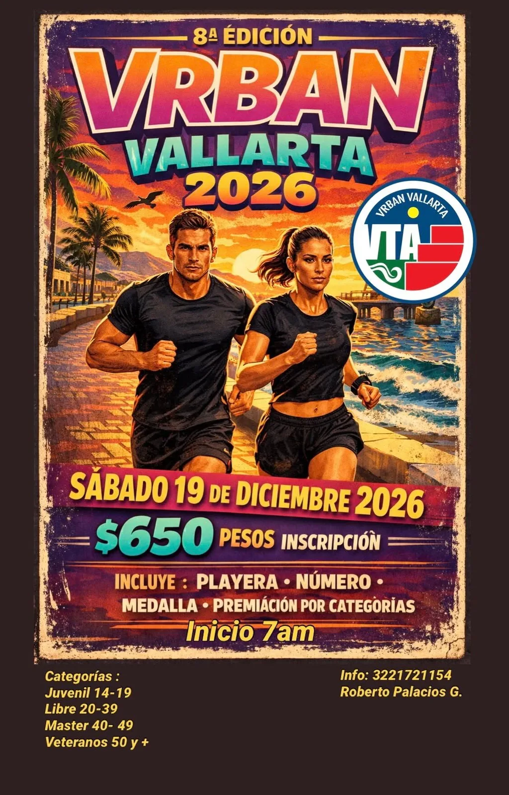 VrbanVallarta 8va edición