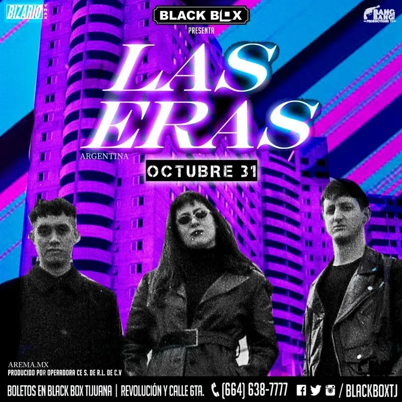Las Eras en Tijuana