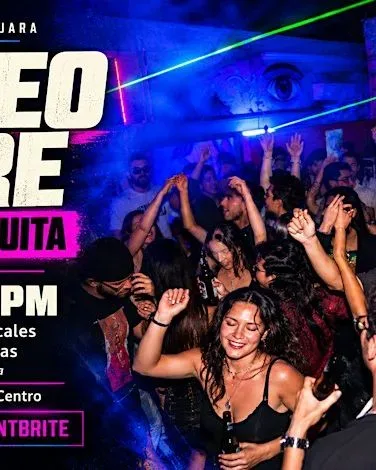 Perreo Libre Guadalajara
