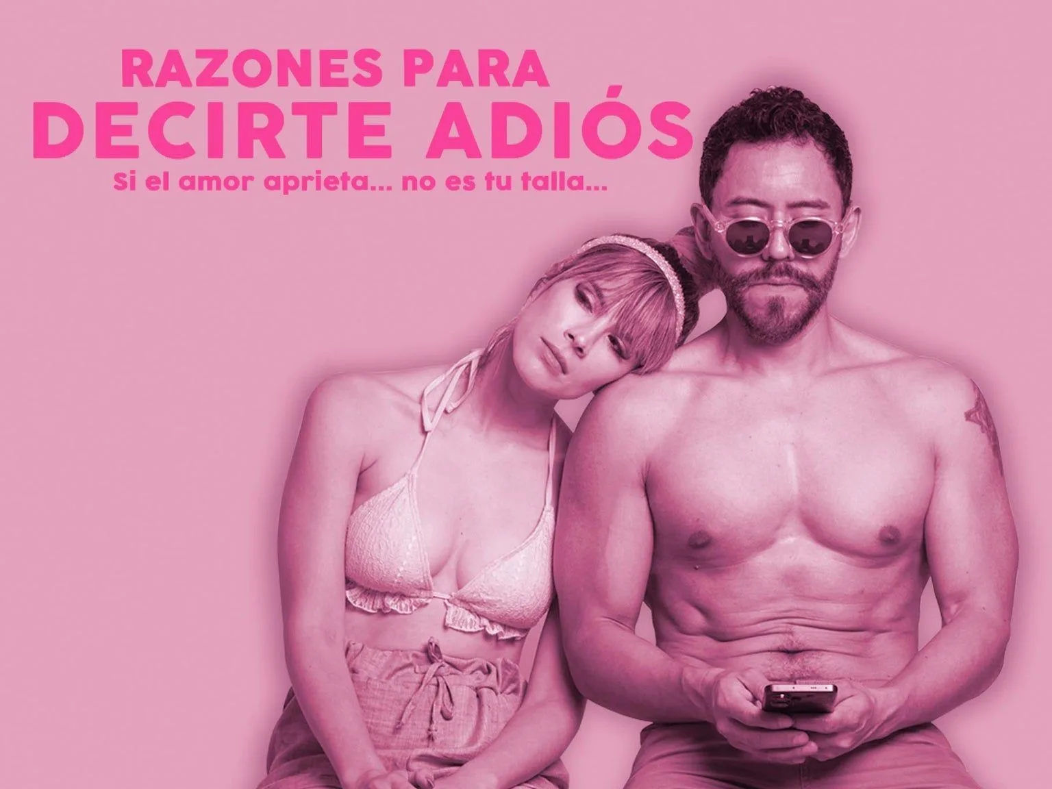 Razones para decirte adiós
