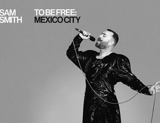 Sam Smith — To Be Free
