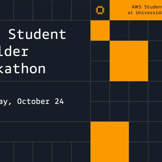 AWS Student Builder Hackathon