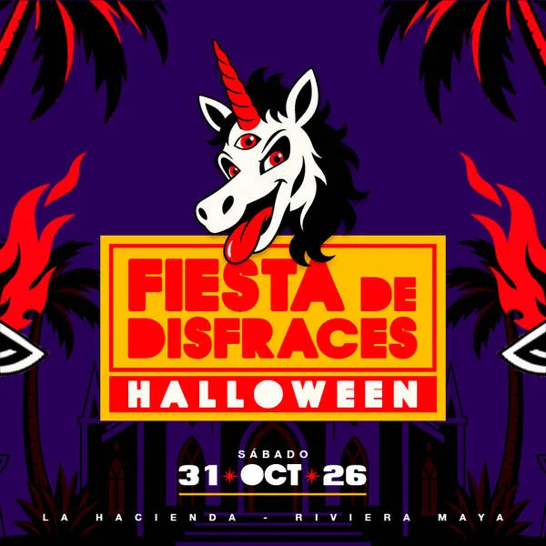HALLOWEEN - Fiesta de disfraces