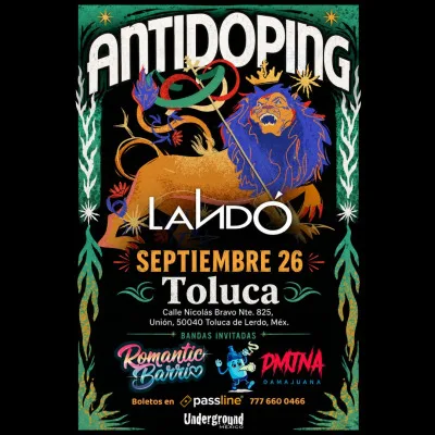 ANTIDOPING: LA ERA DEL LEÓN