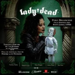 LADY DEAD
