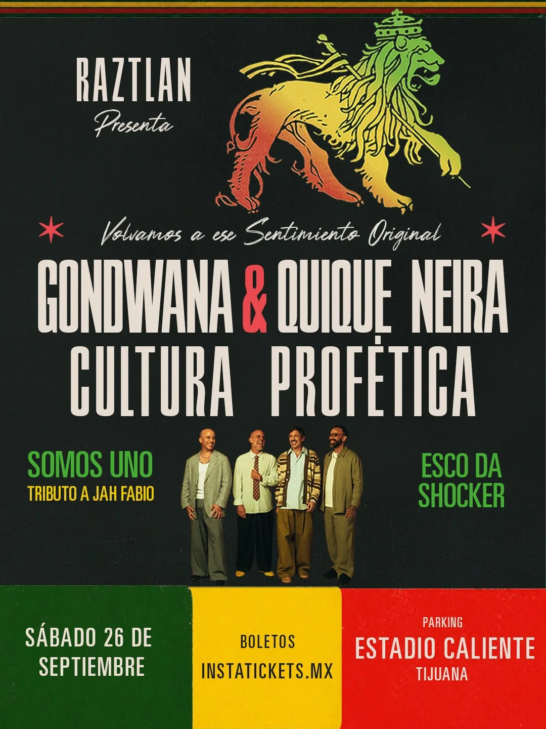 Gondwana y Cultura Profética