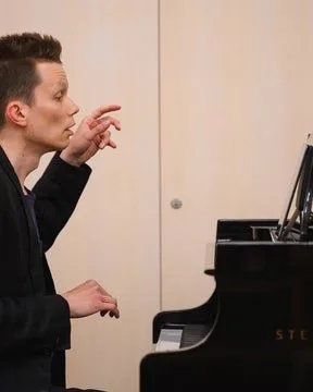 Joonas Ahonen, piano
