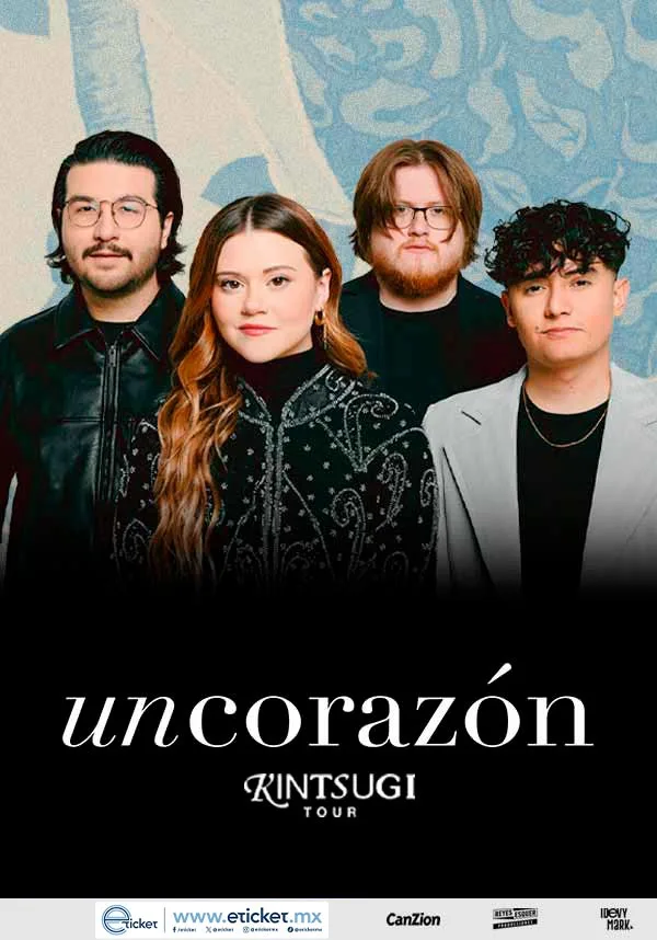 Un Corazón: Kintsugi Tour