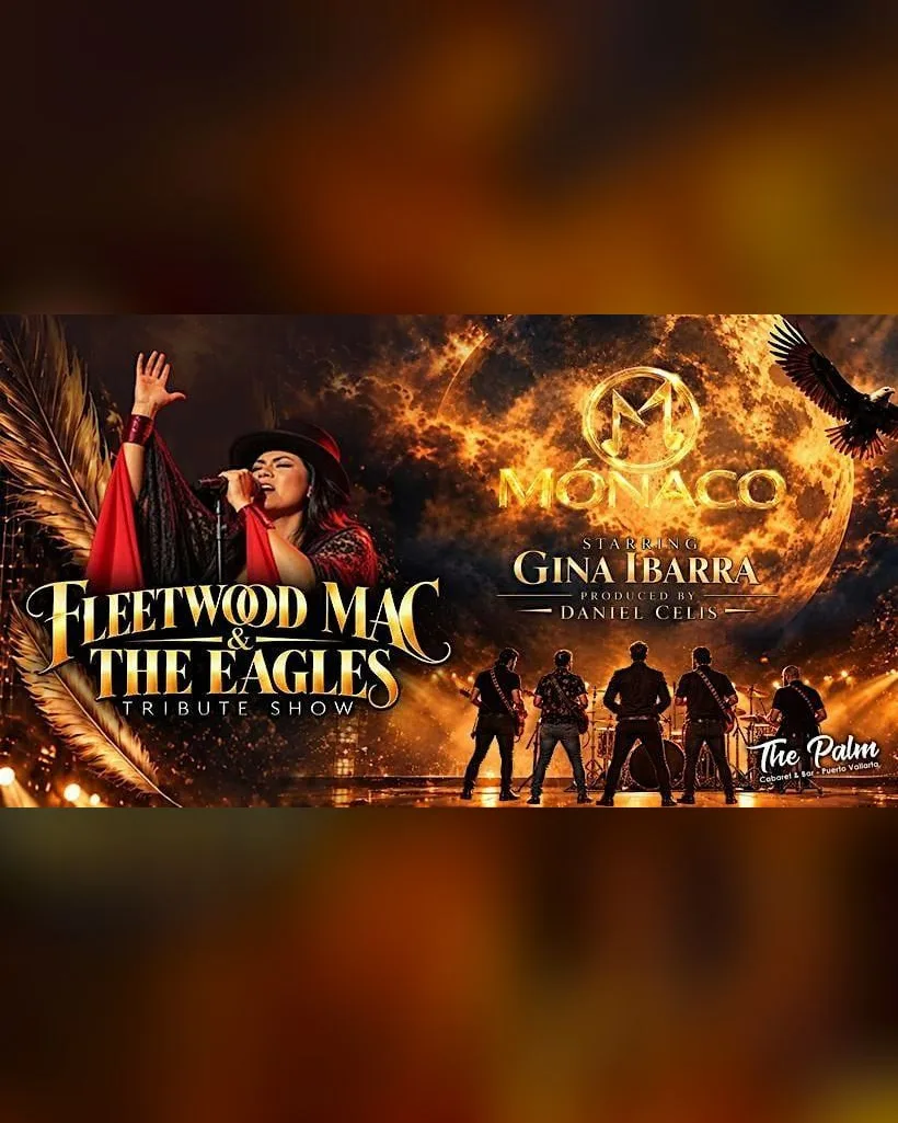 Fleetwood Mac & The Eagles Tribute Show